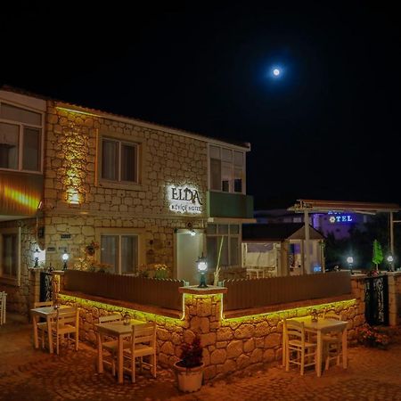 Elda Köyiçi Alaçatı Extérieur photo