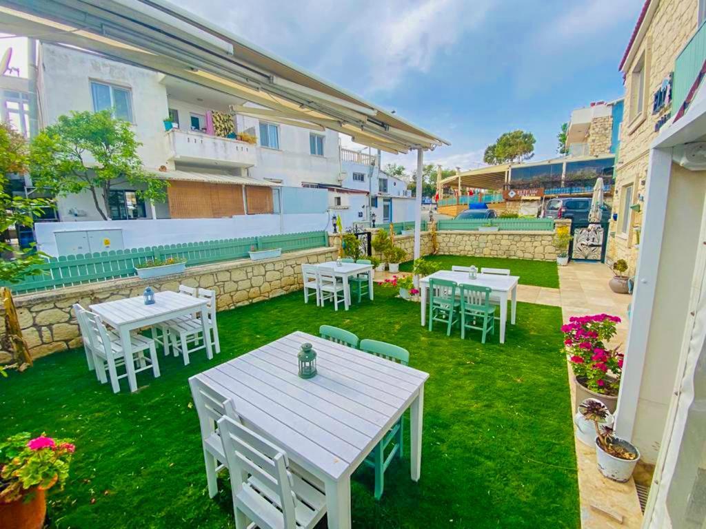 Elda Köyiçi Alaçatı Extérieur photo