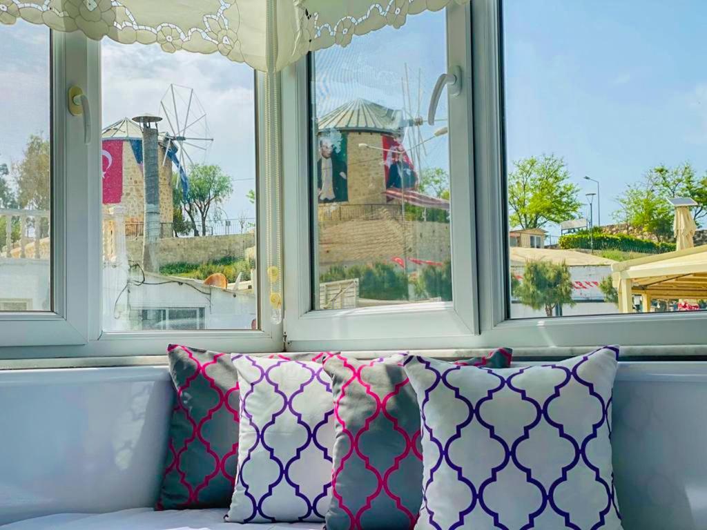 Elda Köyiçi Alaçatı Extérieur photo