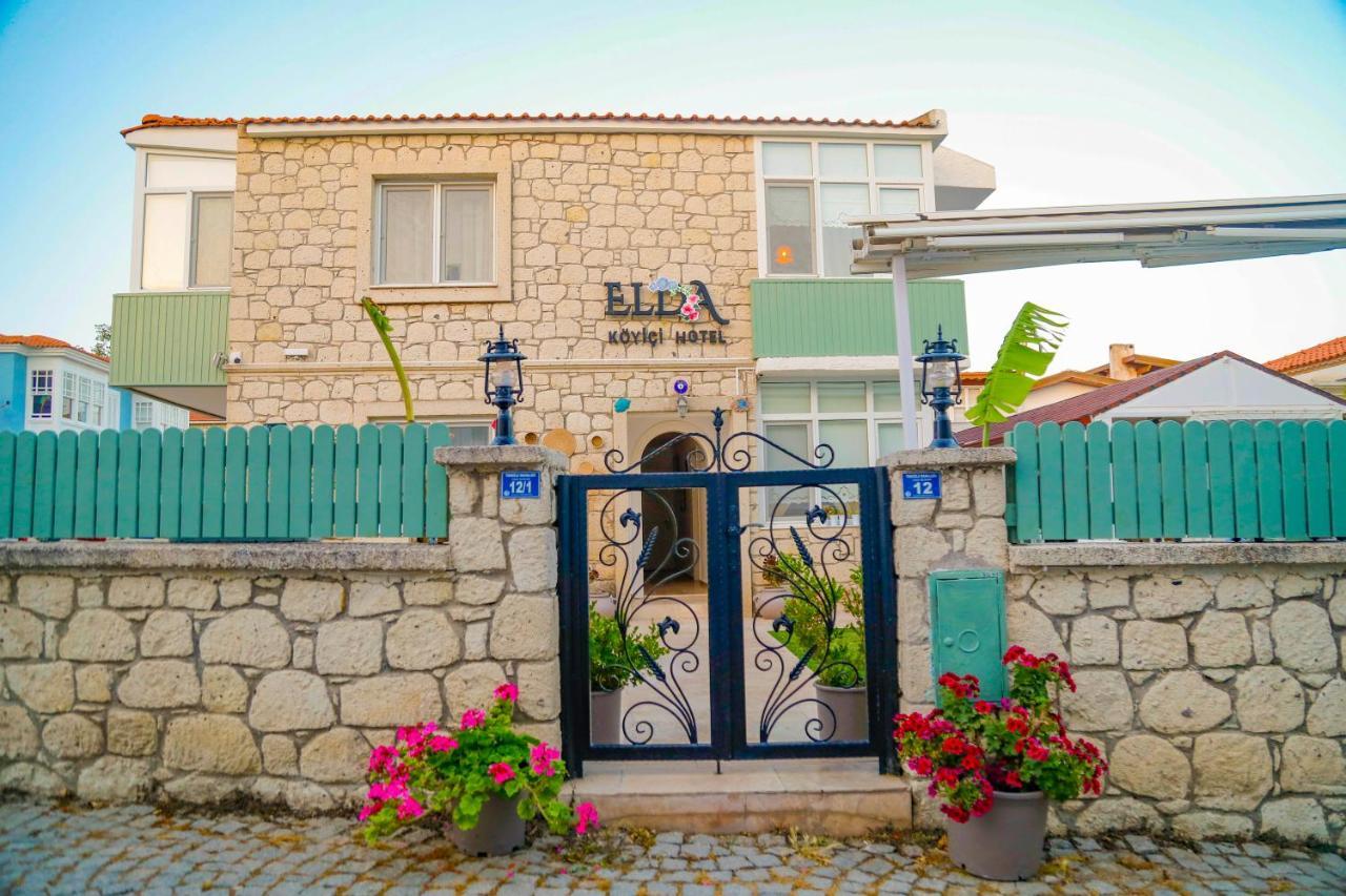 Elda Köyiçi Alaçatı Extérieur photo
