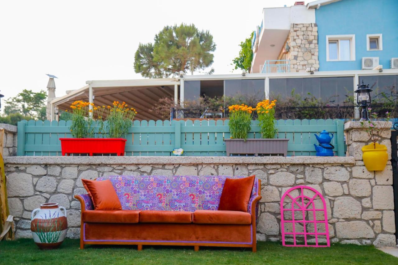 Elda Köyiçi Alaçatı Extérieur photo