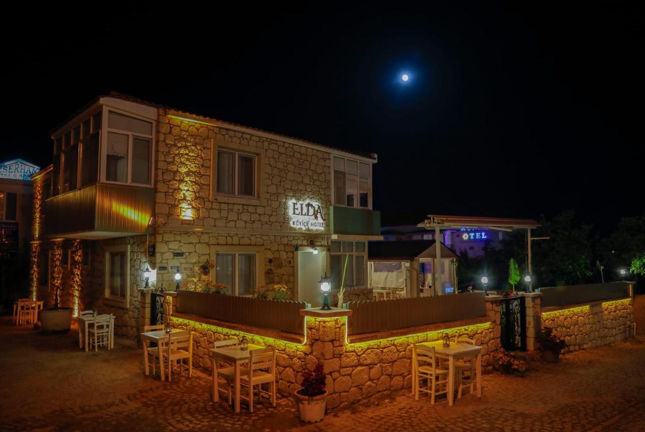 Elda Köyiçi Alaçatı Extérieur photo