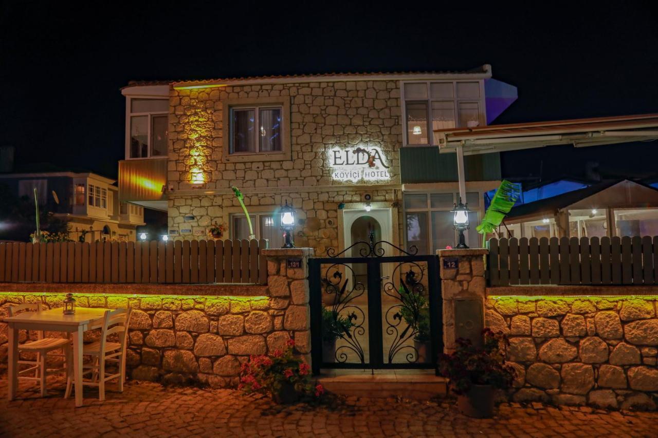 Elda Köyiçi Alaçatı Extérieur photo