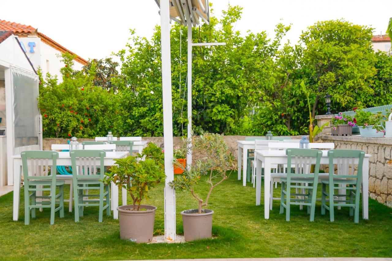 Elda Köyiçi Alaçatı Extérieur photo
